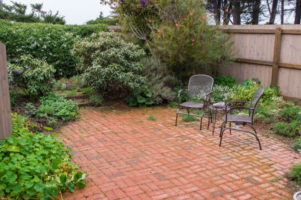 Brick Patio Repair in Livonia