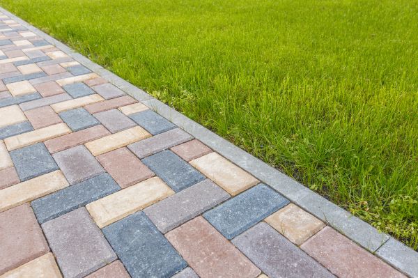 Brick Paver Repair in Livonia