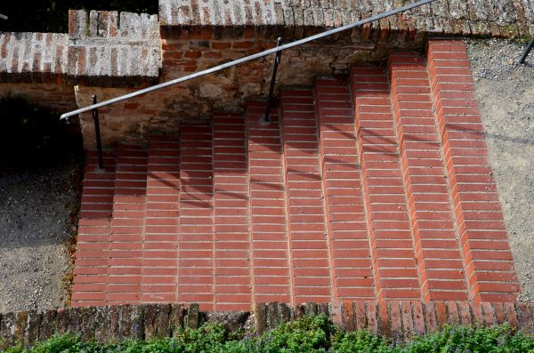 Brick Stairs Repair in Livonia