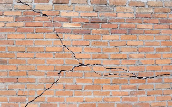 Brick Wall Repair in Livonia