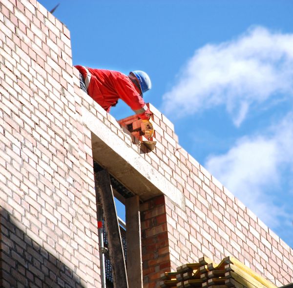 Commercial Masonry Repair in Livonia