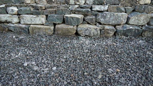 Rock Wall Repair in Livonia