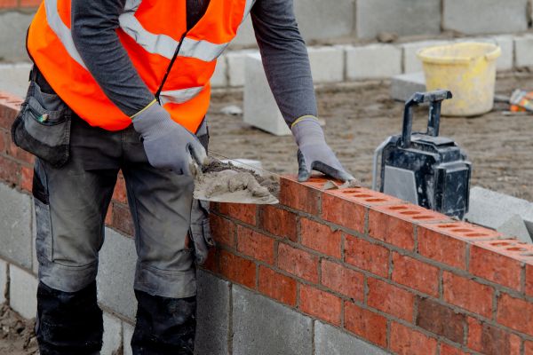 Bricklaying in Livonia