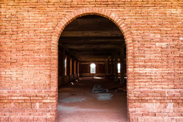Masonry Arch Repair in Livonia
