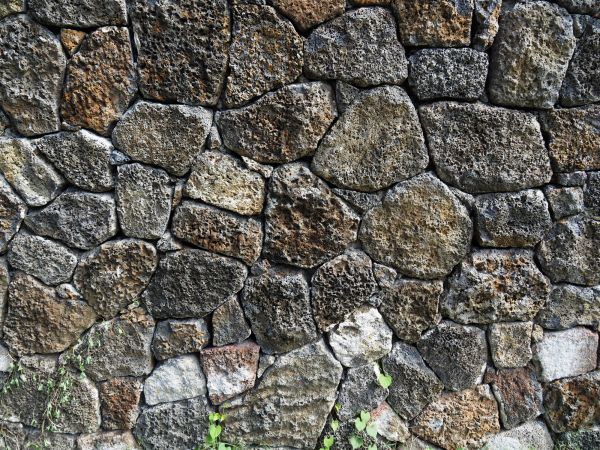 Stone Wall Repointing in Livonia