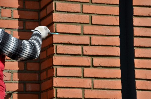 Mortar Joint Repair in Livonia