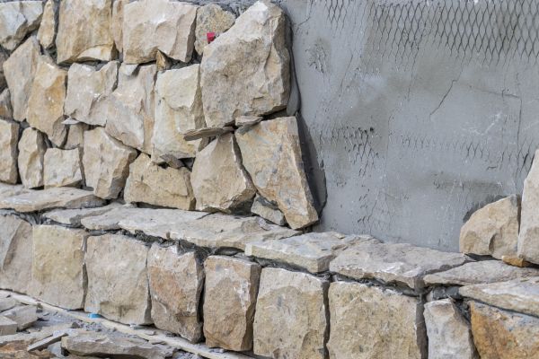 Stone Repointing in Livonia