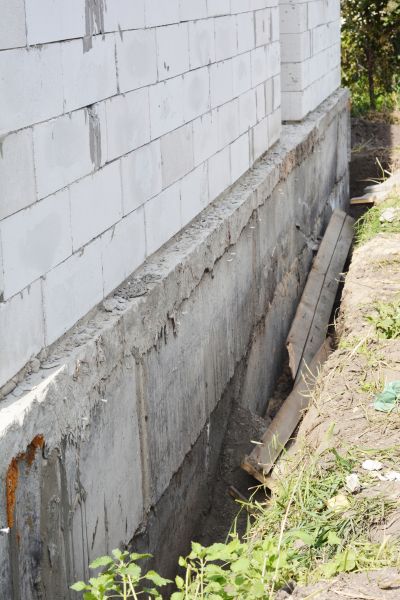 Foundation Repointing in Livonia