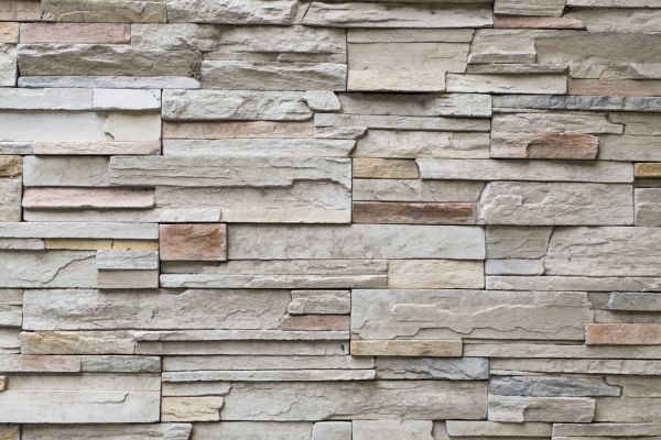 Faux Stone Installation in Livonia