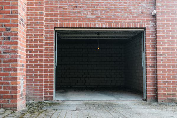 Garage Brick Repair in Livonia