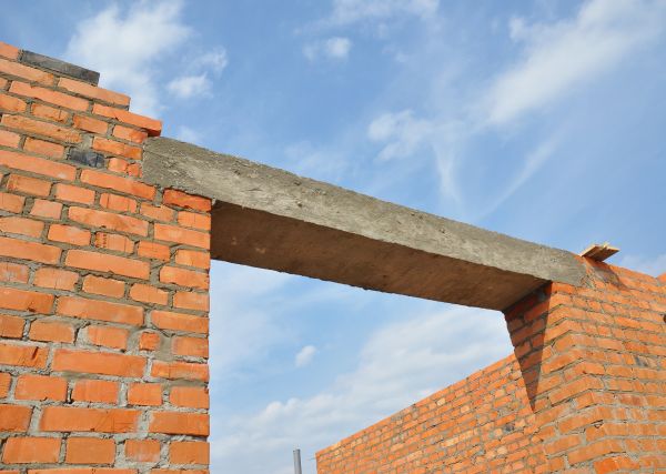 Lintel Installation in Livonia