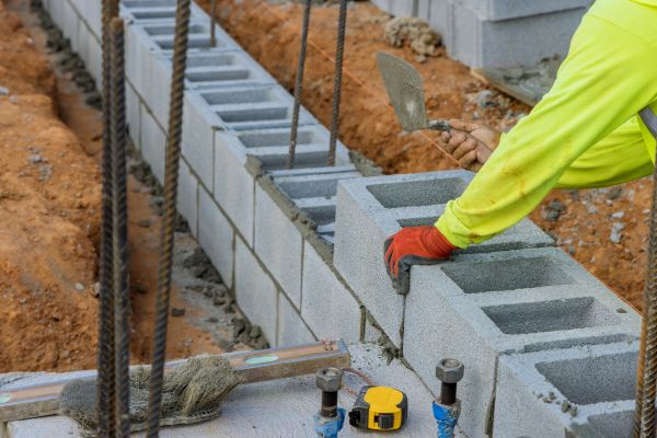 Block Installation in Livonia