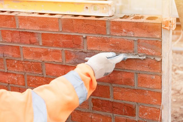 Exterior Masonry Repair in Livonia