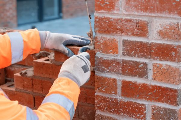 Brick Masonry Restoration in Livonia
