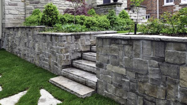 Masonry Steps Installation in Livonia