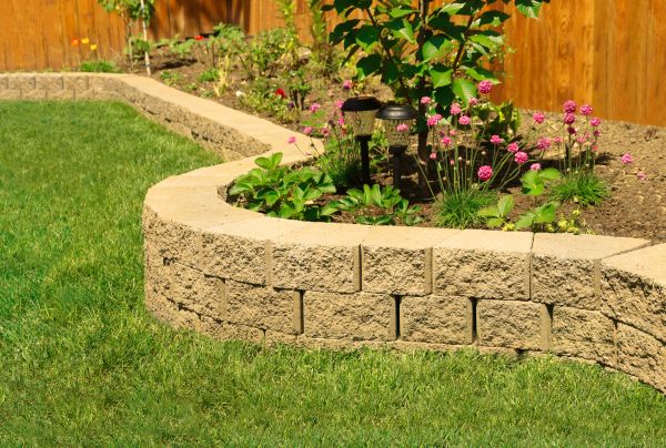 Masonry Wall Installation in Livonia