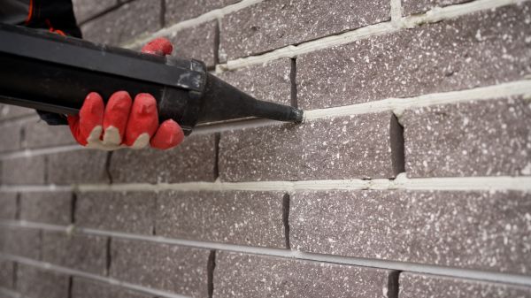 Masonry Tuckpointing in Livonia