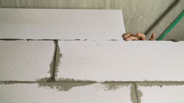 Block Wall Installation in Livonia