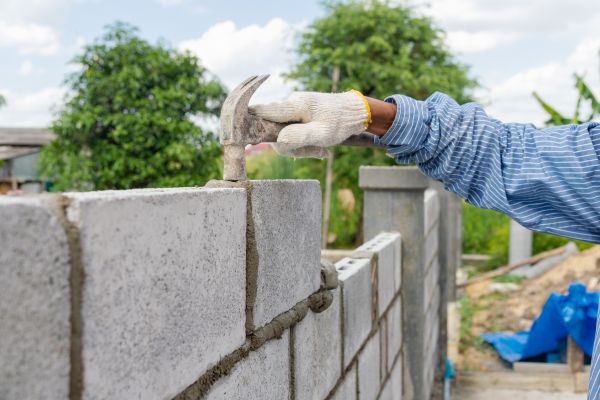 Block Masonry Repair in Livonia