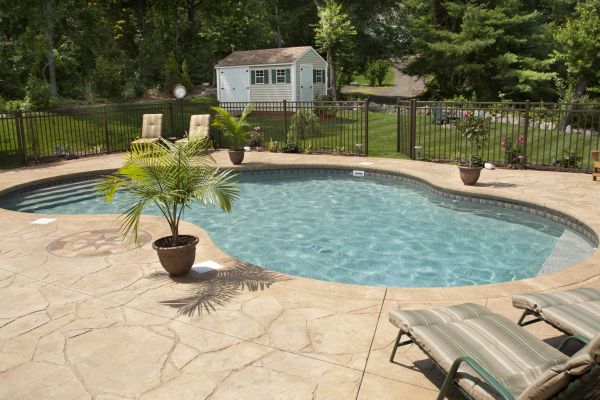 Deck Masonry Installation in Livonia