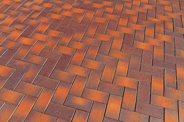 Brick Hardscape Installation in Livonia