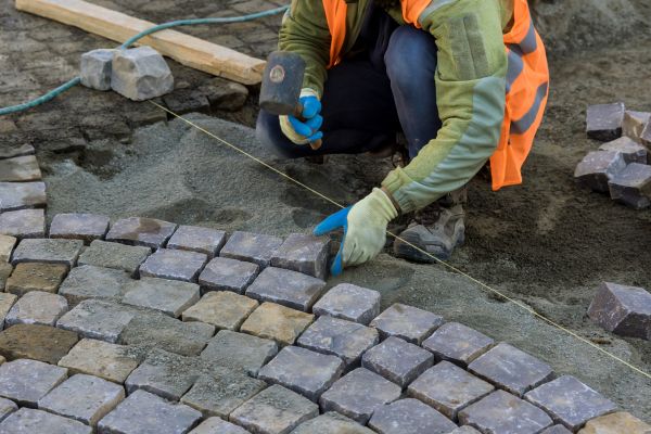 Stone Masonry Installation in Livonia