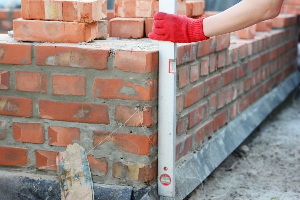 Foundation Masonry Repair in Livonia