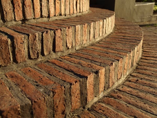Brick Stairs Installation in Livonia
