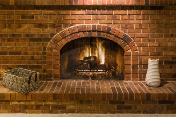 Interior Brick Installation in Livonia