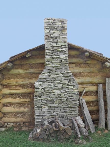 Stone Chimney Installation in Livonia