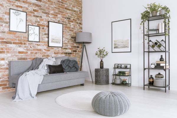 Interior Brickwork in Livonia