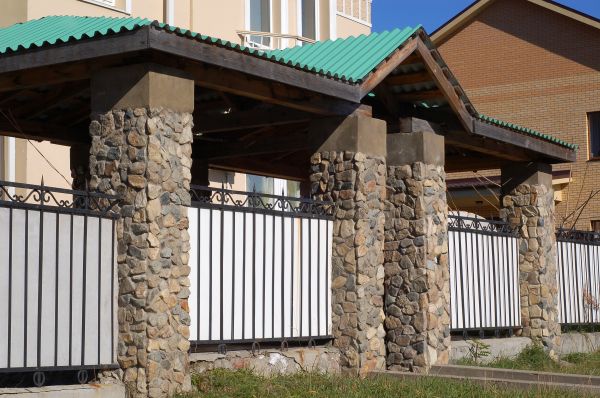 Stone Column Installation in Livonia