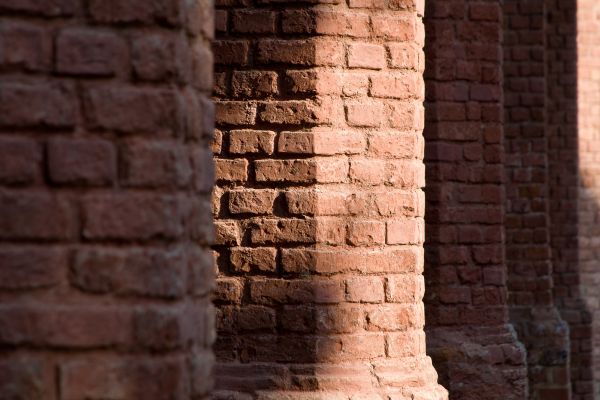 Brick Pillars Installation in Livonia