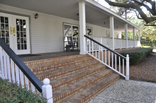 Brick Porch Installation in Livonia