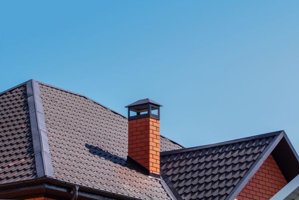 Chimney Brick Installation in Livonia