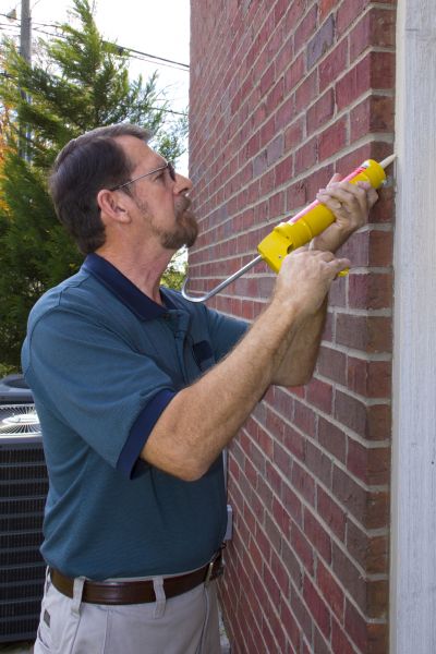 Brick Caulking in Livonia
