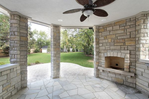 Stonework Installation in Livonia