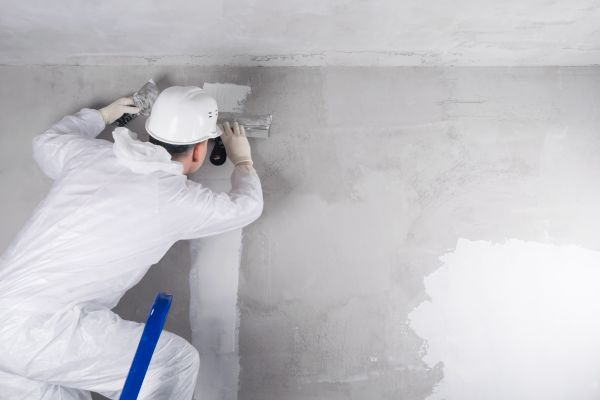 Mortar Crack Repair in Livonia