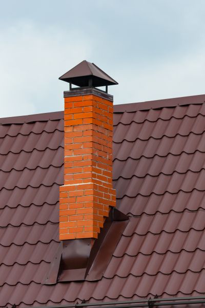 Chimney Masonry Installation in Livonia