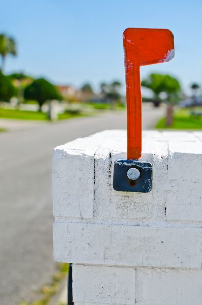 Brick Mailbox Service in Livonia