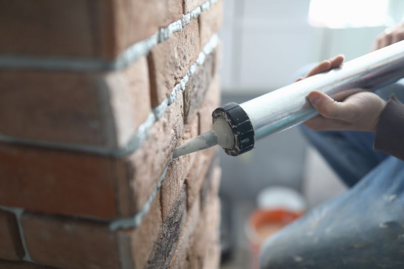 Brick Caulking