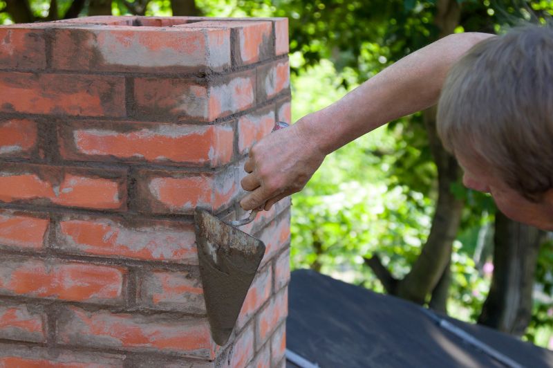 Commercial Masonry Service detail