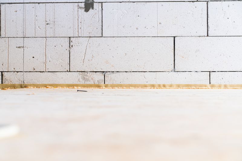 Stone Wall Repair detail