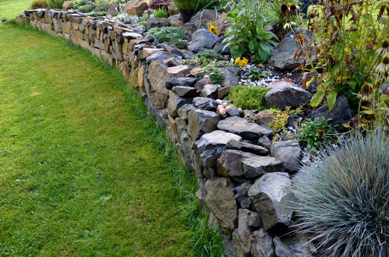 Garden Wall