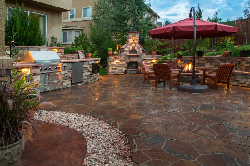 Outdoor Patio