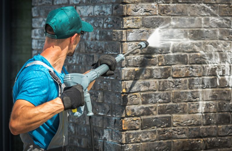 Seasonal Masonry Maintenance