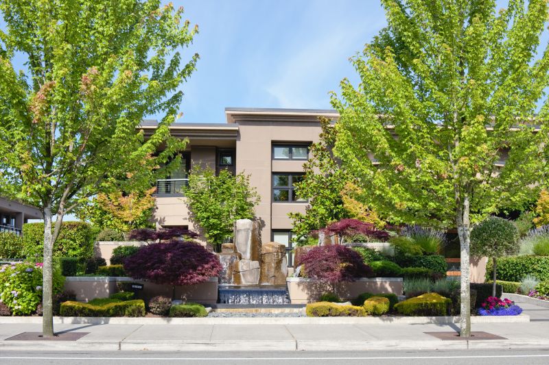 Decorative Masonry Features